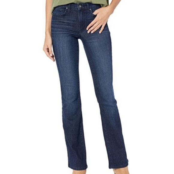 Jessica Simpson Rockin’ Curvy Bootcut Jeans Sz 30 - Picture 1 of 11